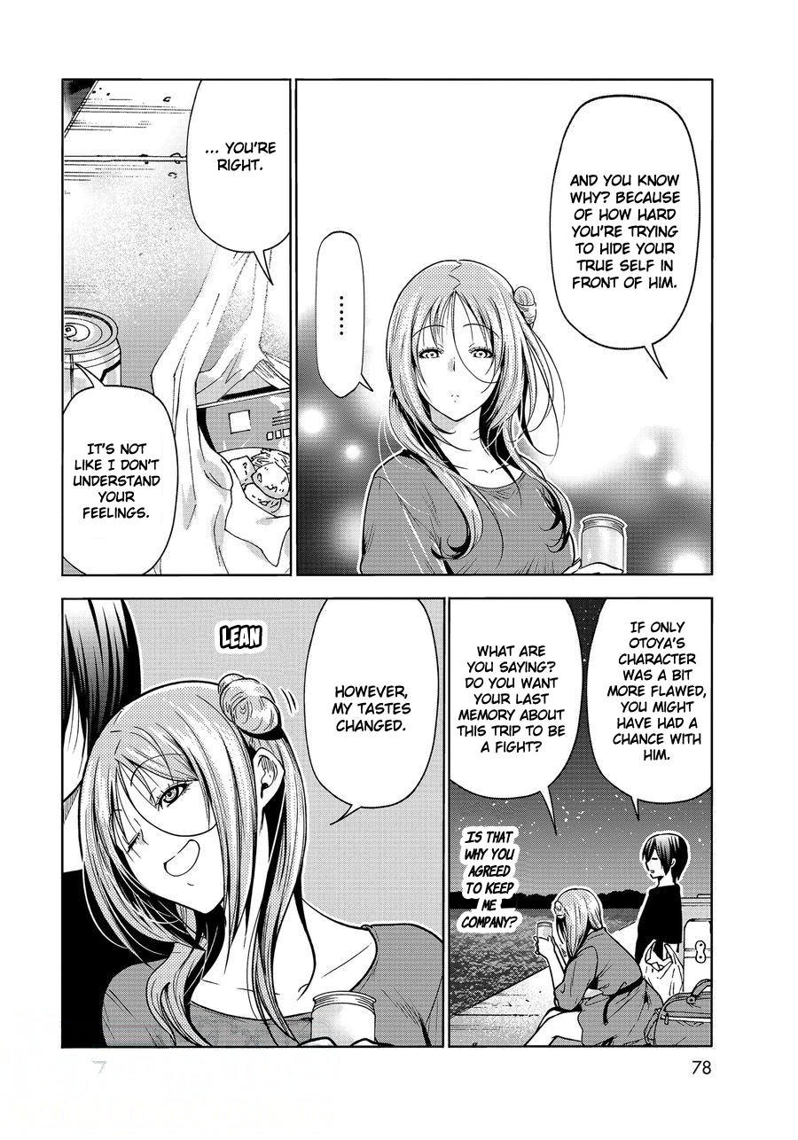 Grand Blue, Chapter 69 image 40